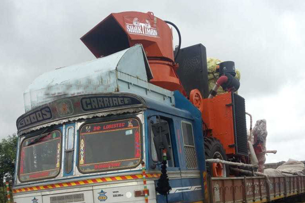 Shaurya Raj Freight Carrier