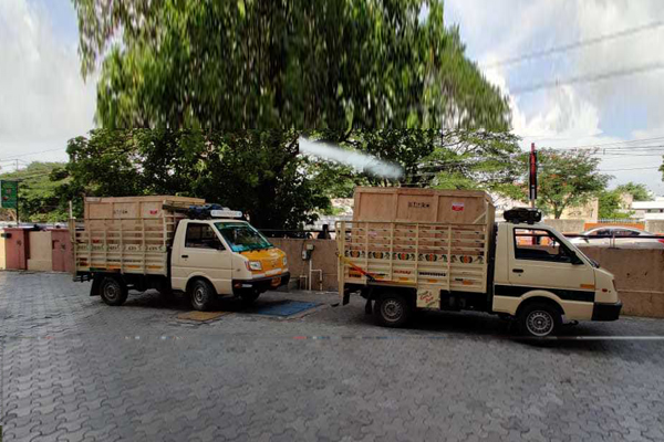 Shaurya Raj Freight Carrier
